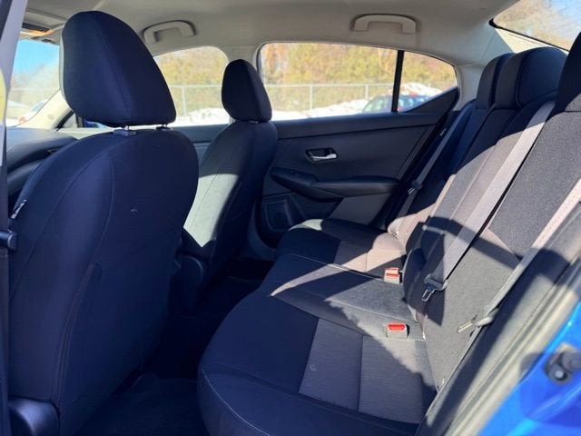 2022 Nissan Sentra SV Xtronic CVT