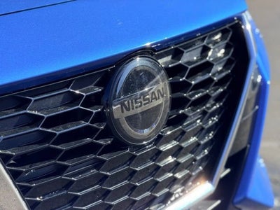 2022 Nissan Sentra SV Xtronic CVT