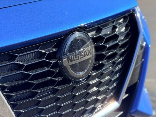 2022 Nissan Sentra SV Xtronic CVT