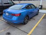 2022 Nissan Sentra SV Xtronic CVT