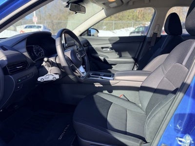 2022 Nissan Sentra SV Xtronic CVT