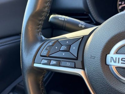 2022 Nissan Sentra SV Xtronic CVT