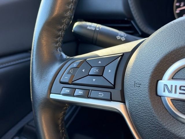 2022 Nissan Sentra SV Xtronic CVT