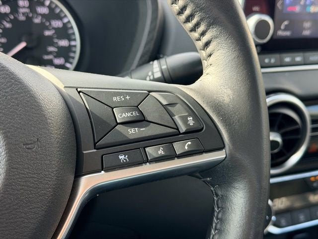 2023 Nissan Sentra SV Xtronic CVT