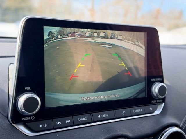 2023 Nissan Sentra SV Xtronic CVT