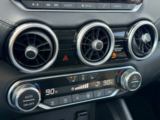 2023 Nissan Sentra SV Xtronic CVT