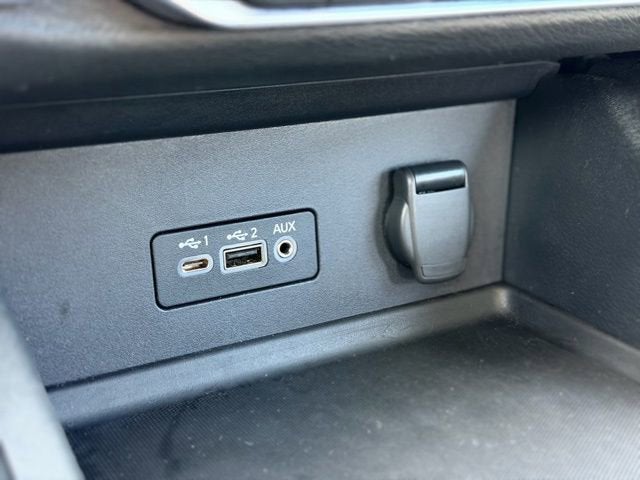 2023 Nissan Sentra SV Xtronic CVT