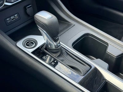 2023 Nissan Sentra SV Xtronic CVT