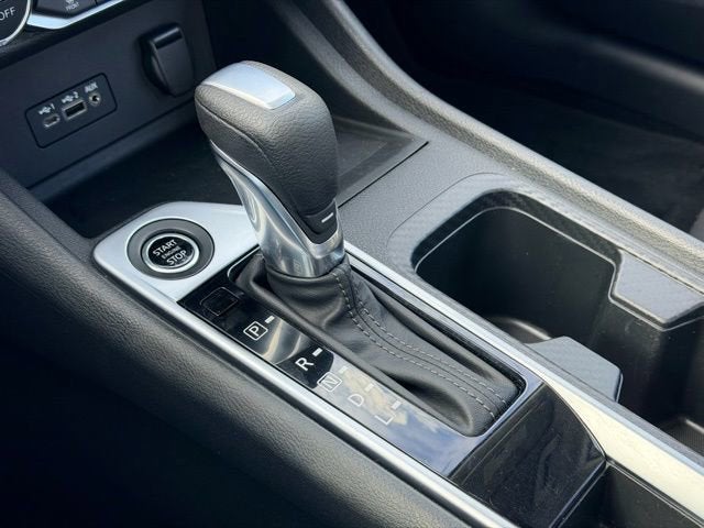 2023 Nissan Sentra SV Xtronic CVT