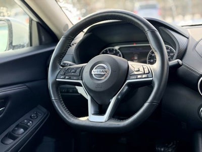 2023 Nissan Sentra SV Xtronic CVT