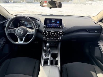 2023 Nissan Sentra SV Xtronic CVT