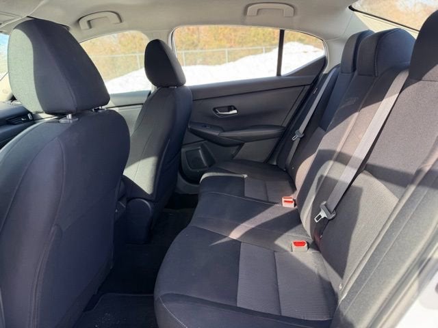 2023 Nissan Sentra SV Xtronic CVT