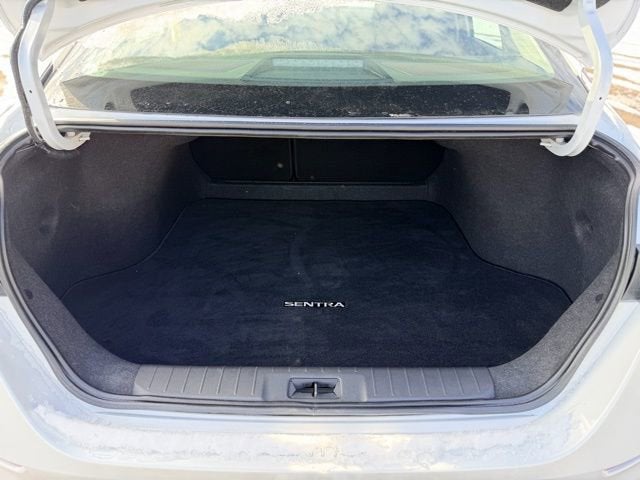 2023 Nissan Sentra SV Xtronic CVT