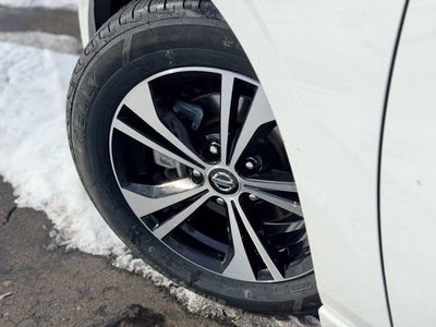 2023 Nissan Sentra SV Xtronic CVT