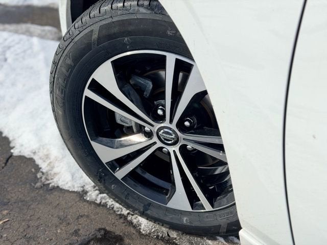 2023 Nissan Sentra SV Xtronic CVT