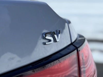 2023 Nissan Sentra SV Xtronic CVT