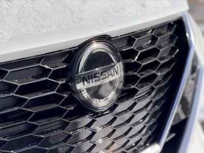 2023 Nissan Sentra SV Xtronic CVT