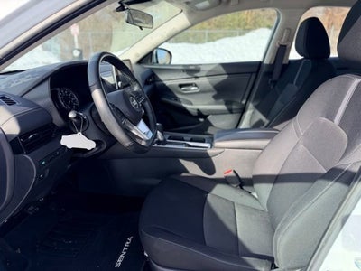 2023 Nissan Sentra SV Xtronic CVT