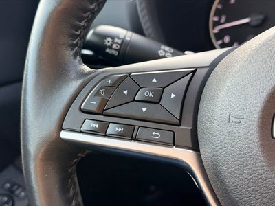 2023 Nissan Sentra SV Xtronic CVT