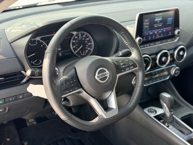 2023 Nissan Sentra SV Xtronic CVT