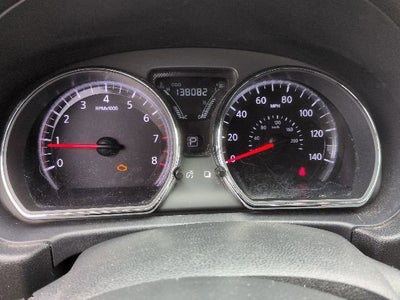 2015 Nissan Versa SV