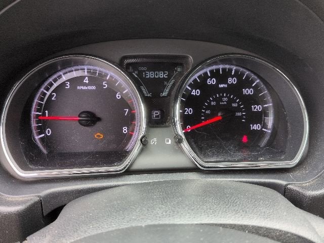 2015 Nissan Versa SV