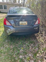 2015 Nissan Versa SV