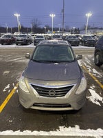 2015 Nissan Versa 1.6 S+
