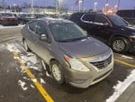 2015 Nissan Versa 1.6 S+