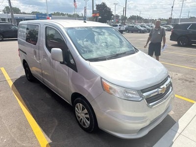 2015 Chevrolet City Express LS