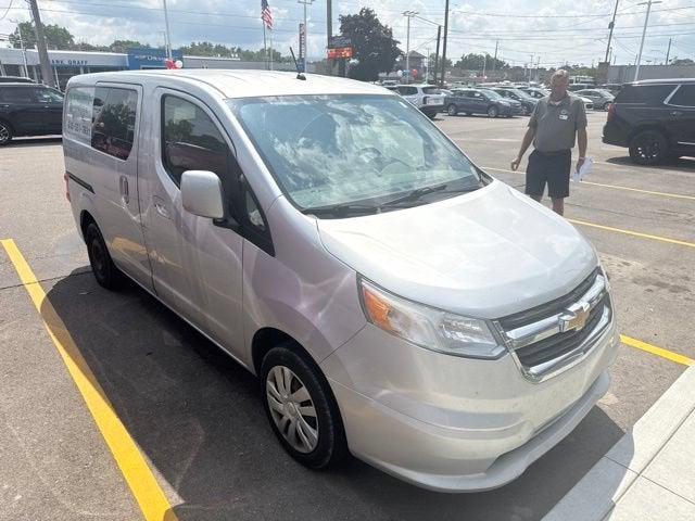 2015 Chevrolet City Express LS