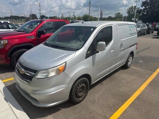 2015 Chevrolet City Express LS