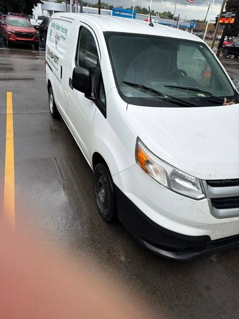 2015 Chevrolet City Express LS