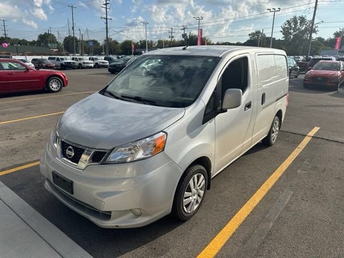 2018 Nissan NV200 SV