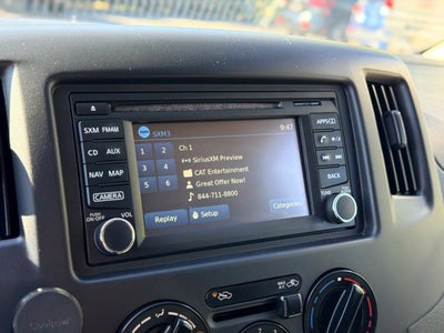 2018 Nissan NV200 SV