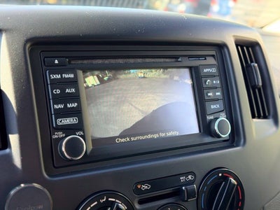 2018 Nissan NV200 SV