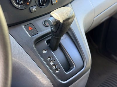 2018 Nissan NV200 SV