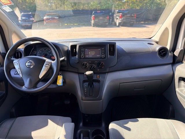 2018 Nissan NV200 SV