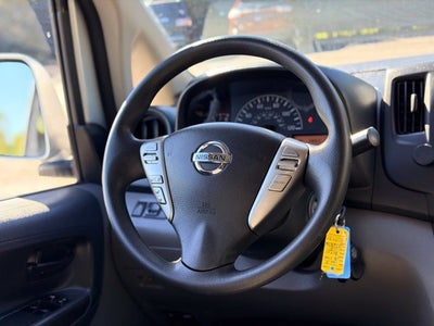 2018 Nissan NV200 SV
