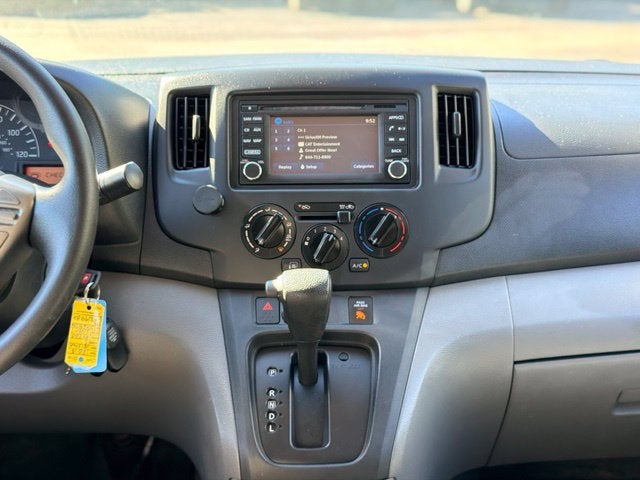 2018 Nissan NV200 SV