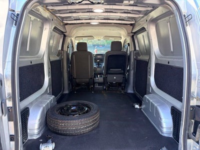 2018 Nissan NV200 SV