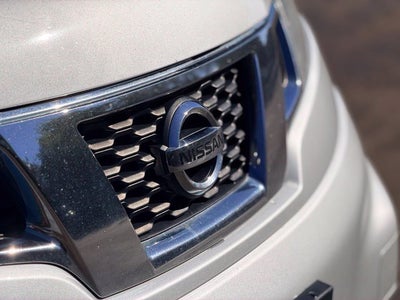 2018 Nissan NV200 SV