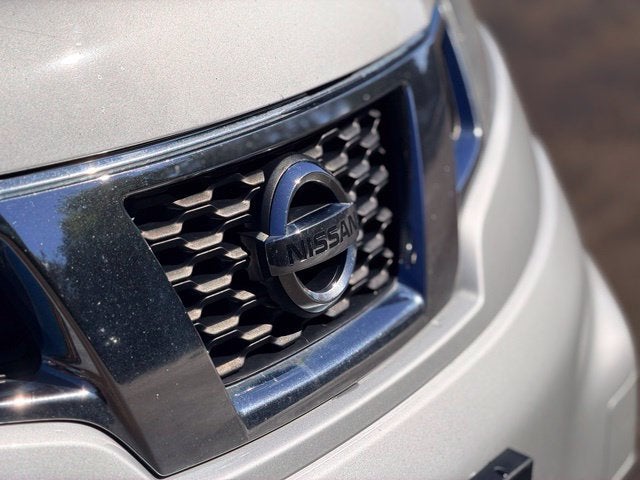 2018 Nissan NV200 SV
