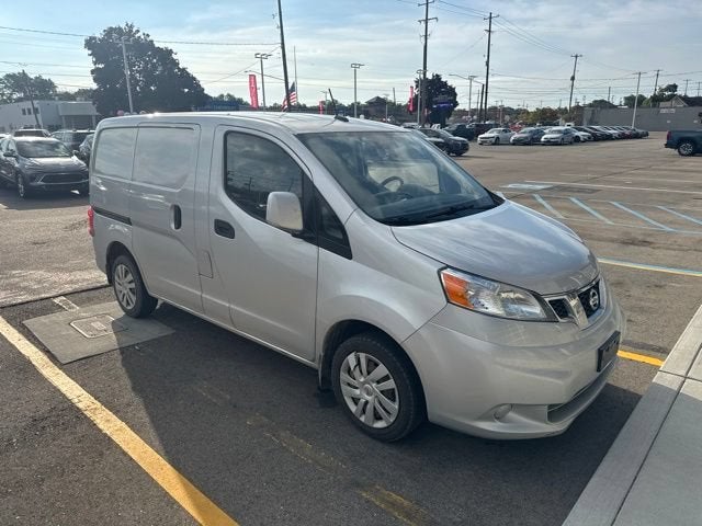 2018 Nissan NV200 SV