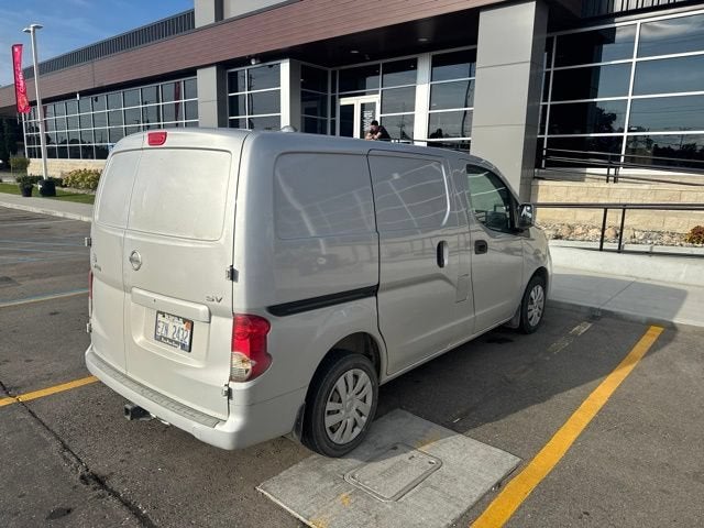 2018 Nissan NV200 SV
