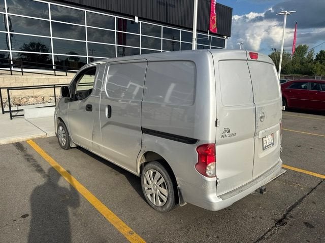 2018 Nissan NV200 SV