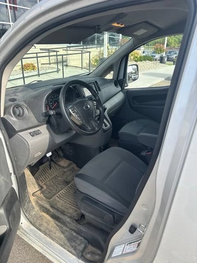 2018 Nissan NV200 SV