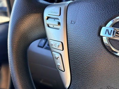 2018 Nissan NV200 SV