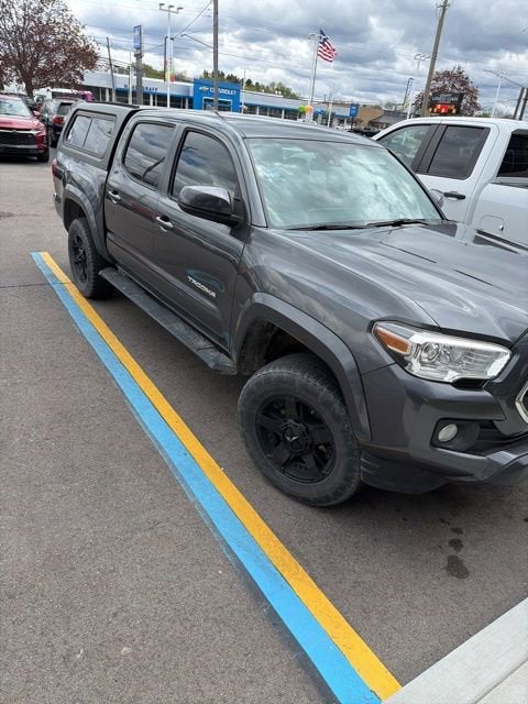 2019 Toyota Tacoma SR5 V6