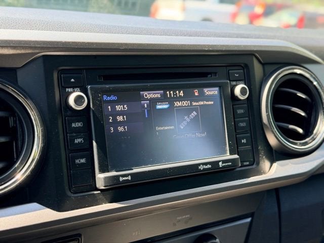 2019 Toyota Tacoma SR5 V6